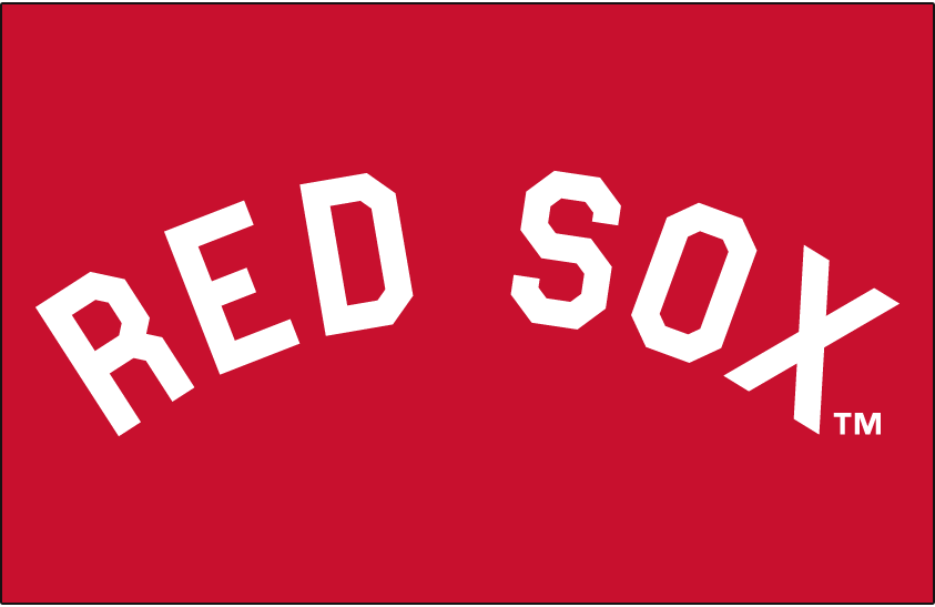Boston Red Sox 1912-1923 Primary Dark Logo iron on heat transfer